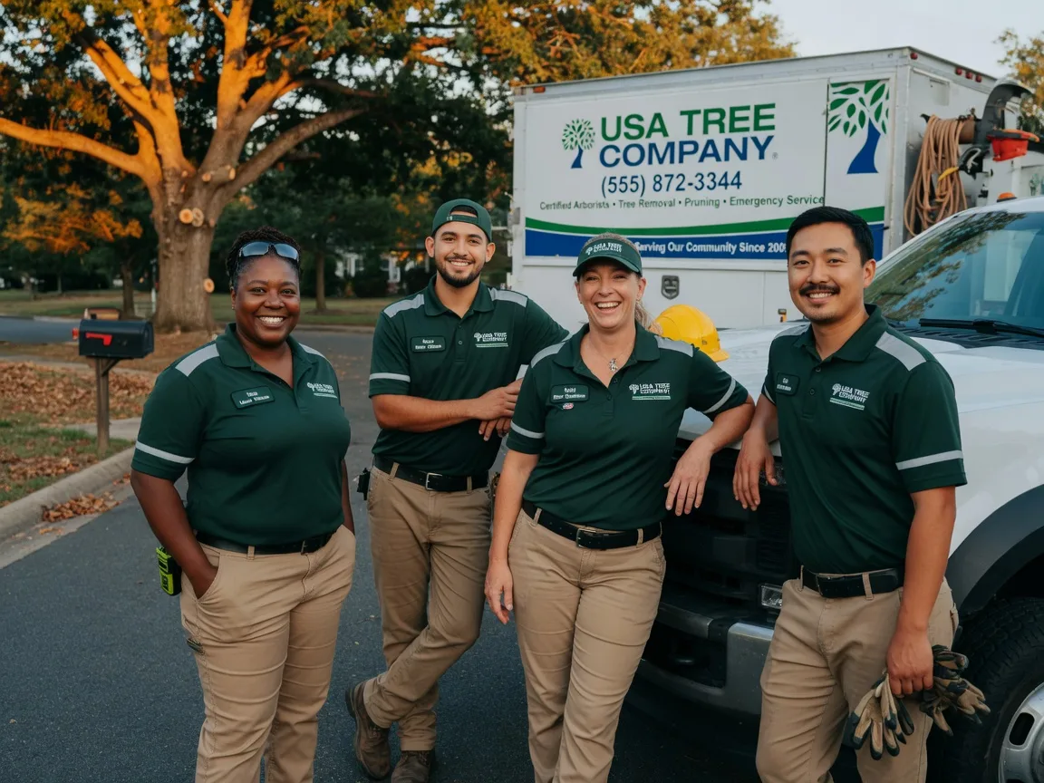 Tree Care company in Morganton, NC