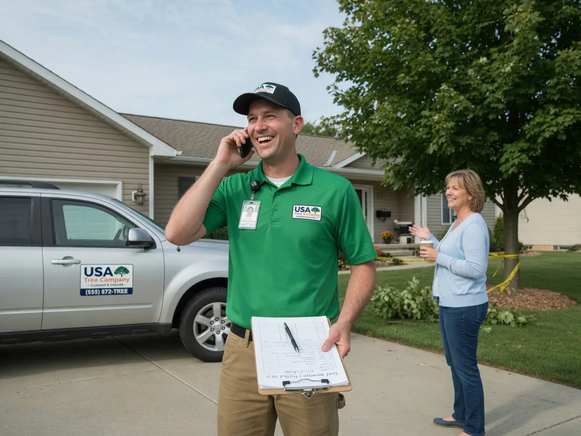 Tree Care Morganton, NC FAQs